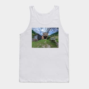 West Virginia Distillery Tank Top